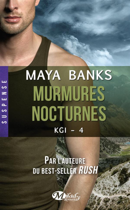Emprunter KGI Tome 4 : Murmures nocturnes livre