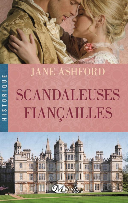 Emprunter Scandaleuses fiancailles livre