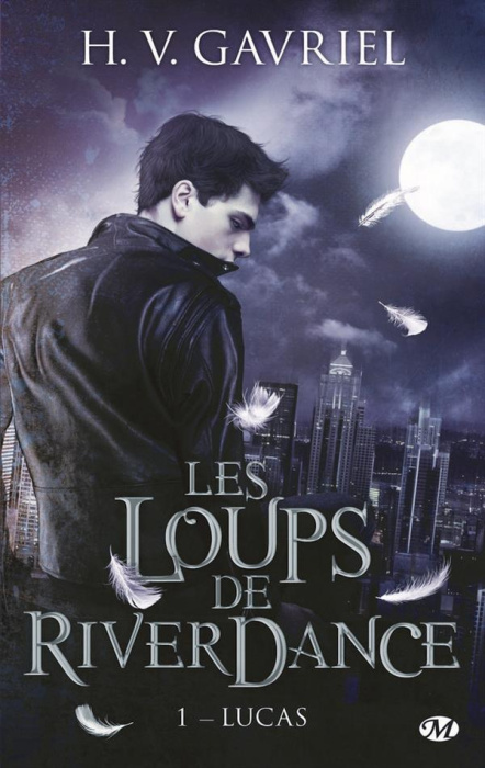 Emprunter Les loups de Riverdance Tome 1 : Lucas livre