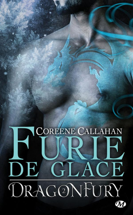Emprunter Dragonfury Tome 2 : Furie de glace livre