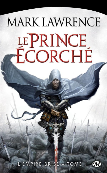 Emprunter L'Empire brisé Tome 1 : Le prince écorché livre