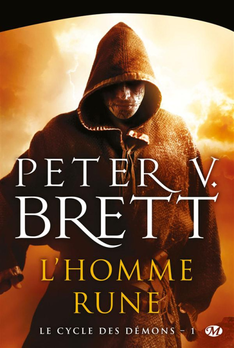 Emprunter Le cycle des démons Tome 1 : L'homme-rune livre