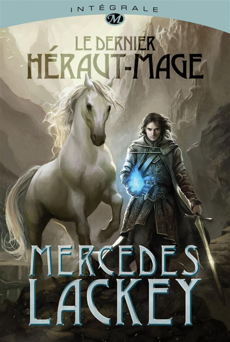 Emprunter Le dernier Héraut-Mage Intégrale : La Proie de la magie %3B Les Promesses de la magie %3B Le Prix de la livre
