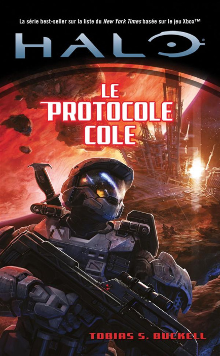 Emprunter Halo Tome 6 : Le protocole Cole livre