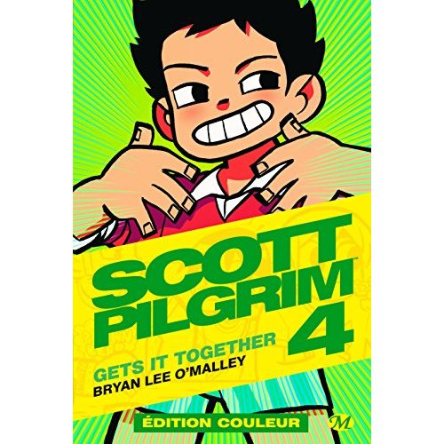 Emprunter Scott Pilgrim Tome 4 : Gets it together livre