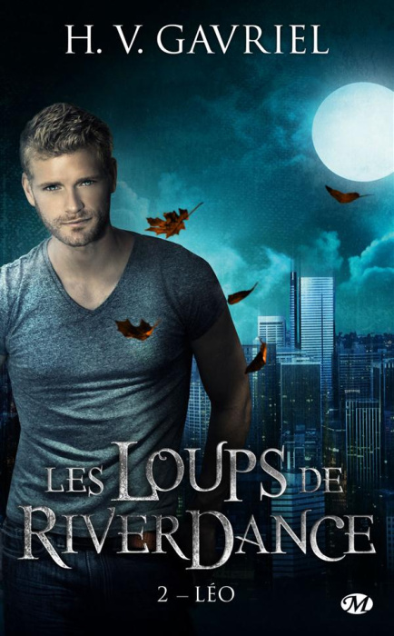 Emprunter Les loups de Riverdance Tome 2 : Léo livre