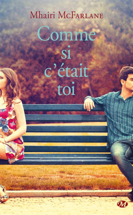 Emprunter COMME SI C'ETAIT TOI livre