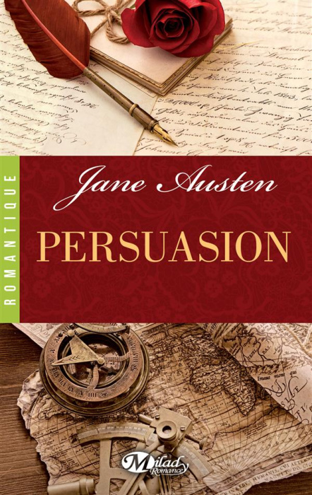 Emprunter Persuasion livre