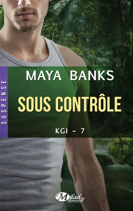 Emprunter KGI Tome 7 : Sous contrôle livre