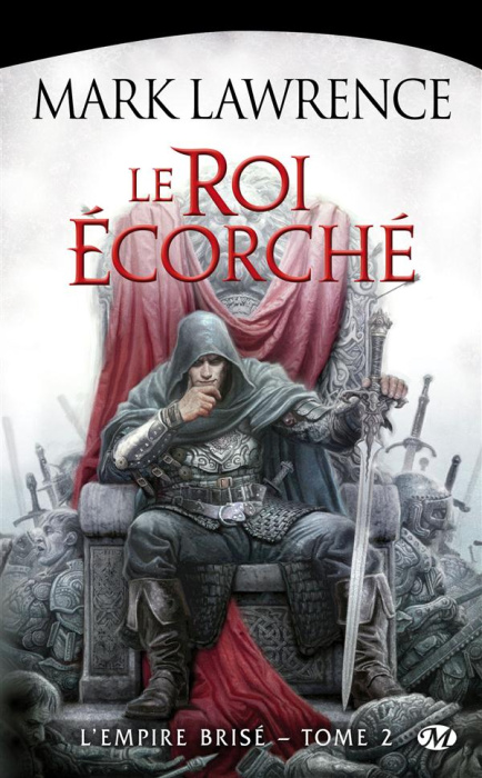 Emprunter L'Empire Brisé Tome 2 : Le Roi Ecorché livre