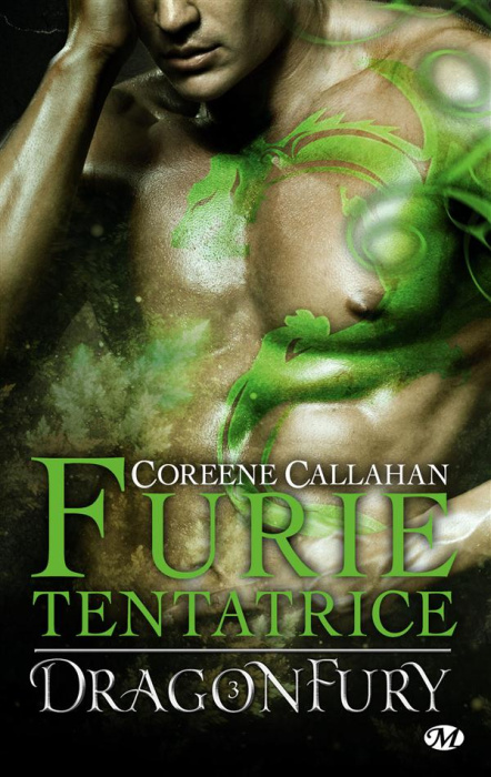 Emprunter Dragonfury Tome 3 : Furie tentatrice livre