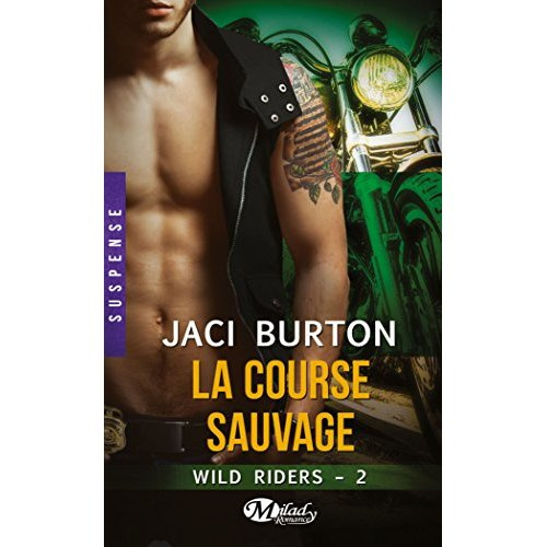 Emprunter Wild Riders Tome 2 : La course sauvage livre