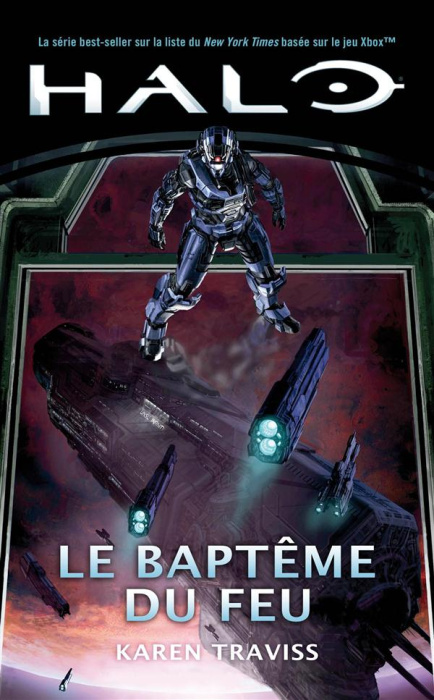 Emprunter La Trilogie Kilo-5 Tome 2 : Halo : le baptême du feu livre