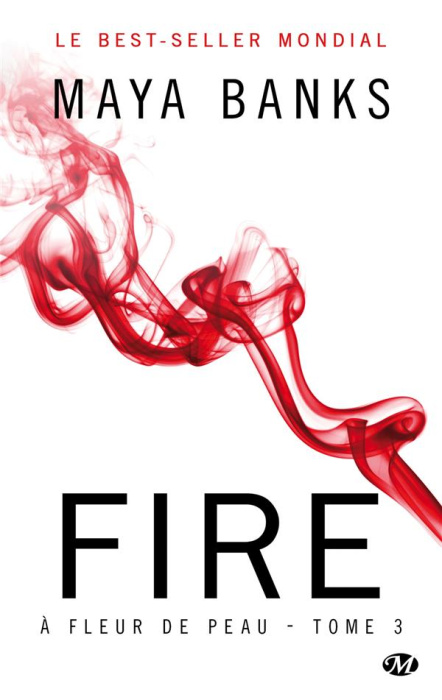 Emprunter A fleur de peau/03/Fire livre
