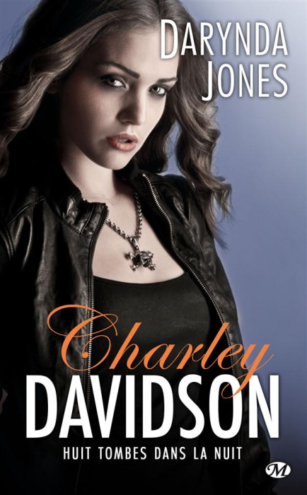 Emprunter Charley Davidson Tome 8 : Huit tombes dans la nuit livre