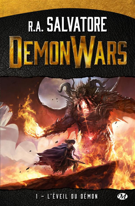 Emprunter Demon Wars Tome 1 : L'éveil du démon livre