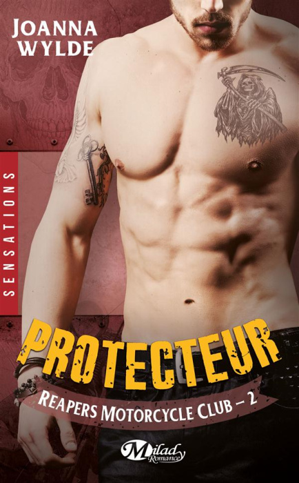 Emprunter Reapers Motorcycle Club Tome 2 : Protecteur livre