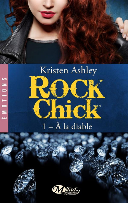 Emprunter Rock chick Tome 1 : A la diable livre