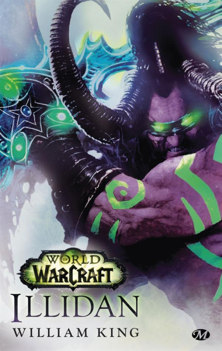 Emprunter World of Warcraft : Illidan livre
