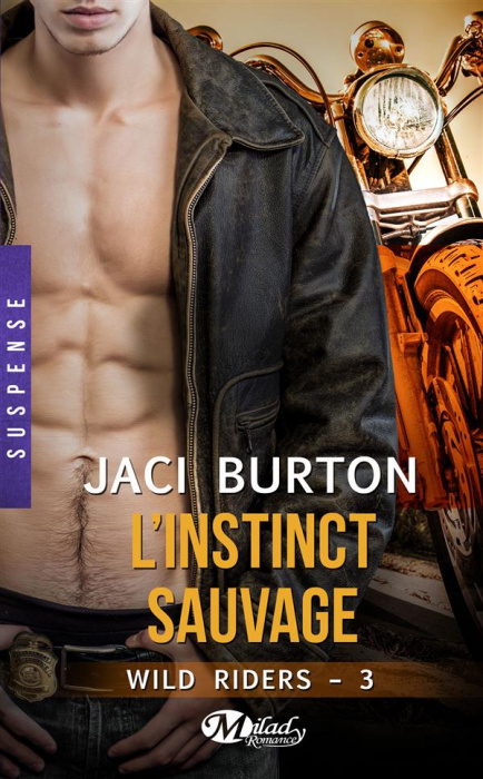 Emprunter Wild Riders Tome 3 : L'instinct sauvage livre