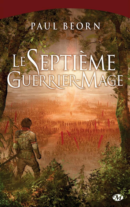 Emprunter Le septième guerrier-mage livre
