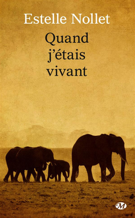 Emprunter Quand j'étais vivant livre