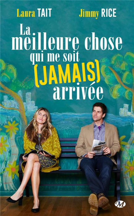 Emprunter La meilleure chose qui me soit (jamais) arrivée livre