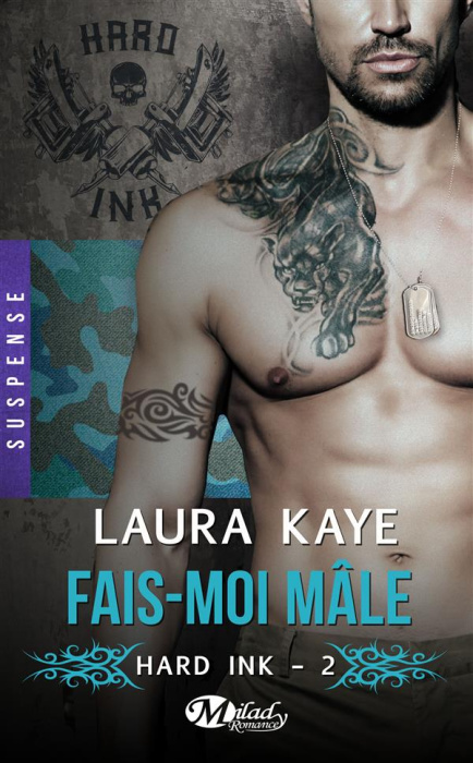 Emprunter Hard ink Tome 2 : Fais-moi mâle livre