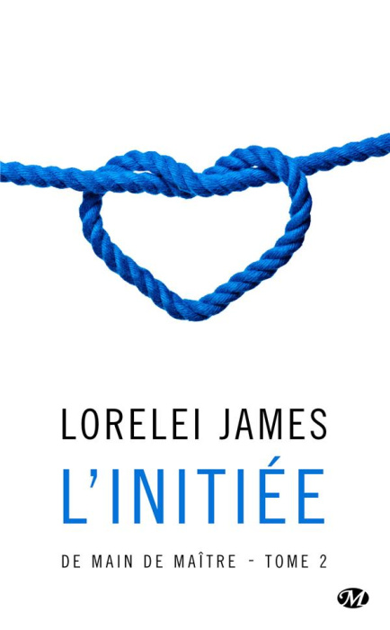 Emprunter De main de maître Tome 2 : L'initiée livre