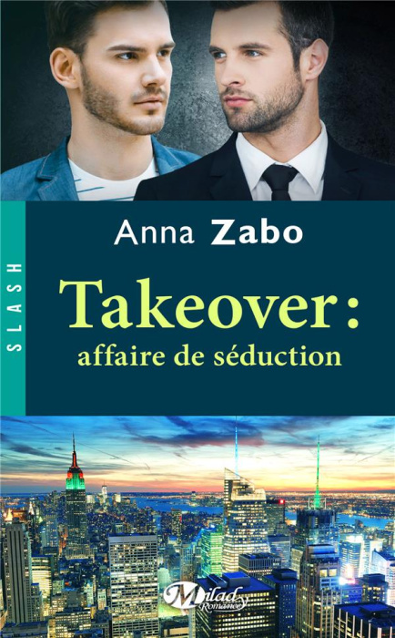Emprunter Takeover : affaire de séduction livre