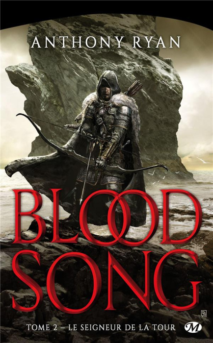 Emprunter Blood Song Tome 2 : Le seigneur de la tour livre
