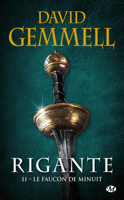 Emprunter Rigante Tome 2 : Le faucon de minuit livre