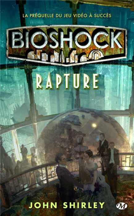 Emprunter Bioshock. Rapture livre