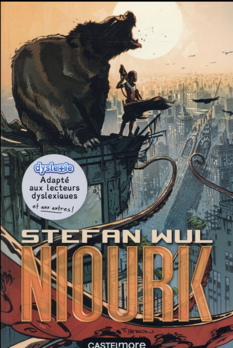 Emprunter Niourk [ADAPTE AUX DYS livre