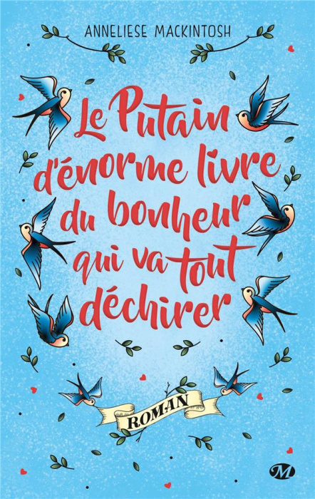 Emprunter Le Putain d'énorme livre du bonheur qui va tout déchirer livre