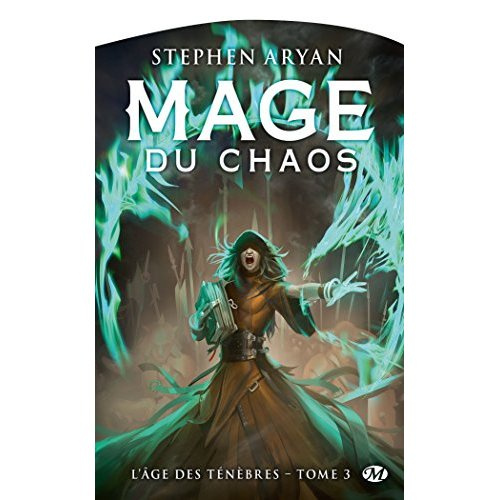 Emprunter L'Age des ténèbres Tome 3 : Mage du chaos livre