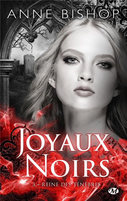 Emprunter Joyaux noirs Tome 3 : Reine des ténèbres livre