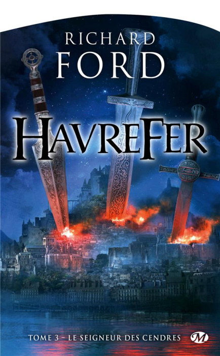 Emprunter Havrefer Tome 3 : Le seigneur des cendres livre