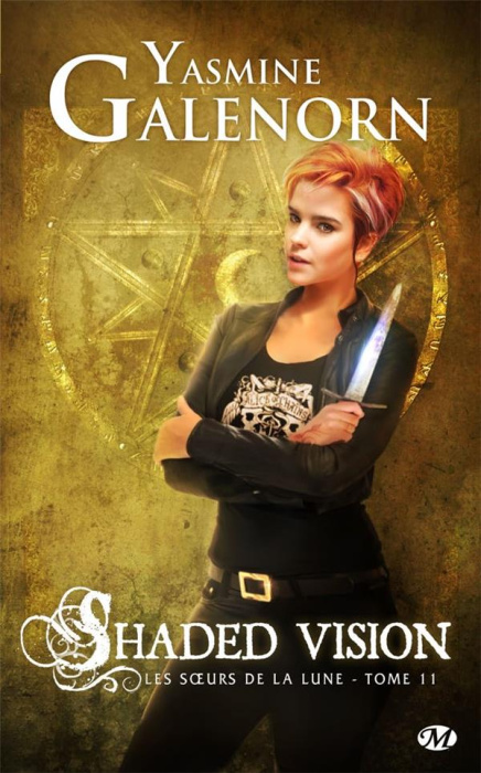 Emprunter Les Soeurs de la lune Tome 11 : Shaded vision livre