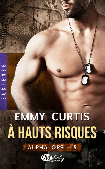 Emprunter Alpha Ops Tome 5 : A hauts risques livre