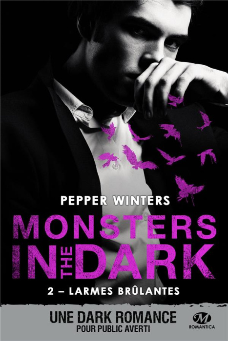 Emprunter Monsters in the Dark Tome 2 : Larmes brûlantes livre