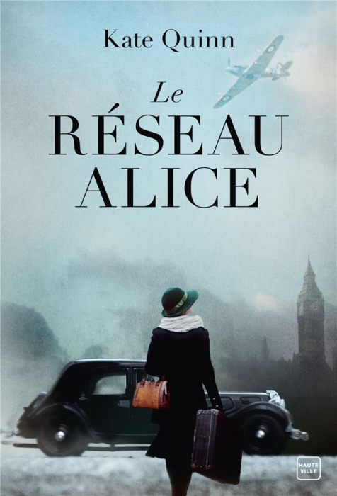 Emprunter Le Réseau Alice livre
