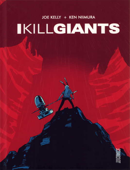 Emprunter I kill Giants livre
