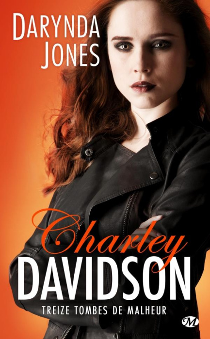 Emprunter Charley Davidson Tome 13 : Treize tombes de malheur livre