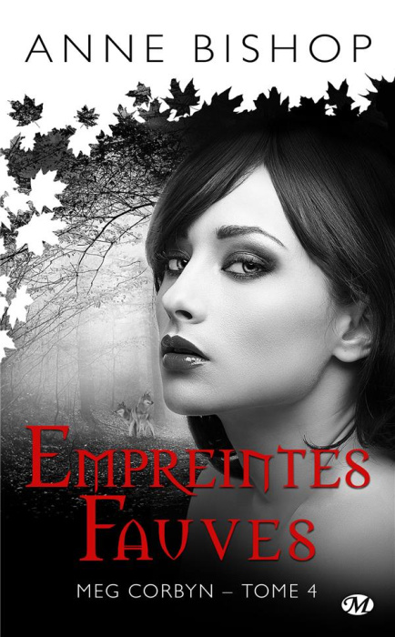 Emprunter Meg Corbyn Tome 4 : Empreintes fauves livre