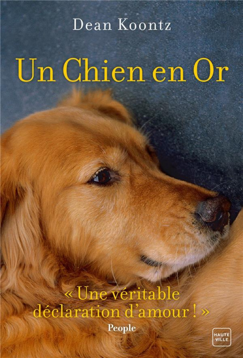 Emprunter Un chien en or livre