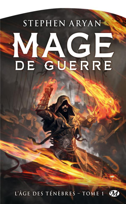 Emprunter L'Age des ténèbres Tome 1 : Mage de guerre livre