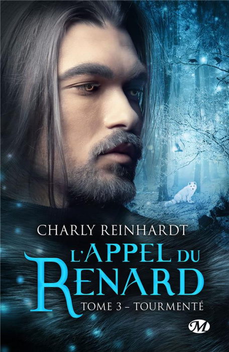 Emprunter L'appel du renard Tome 3 : Tourmenté livre