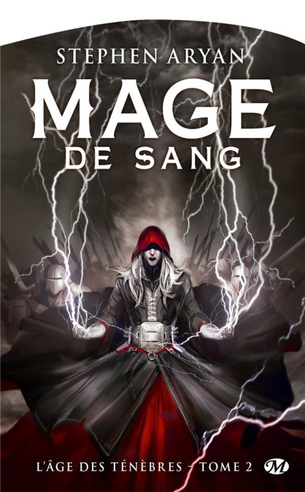 Emprunter L'Age des ténèbres Tome 2 : Mage de sang livre