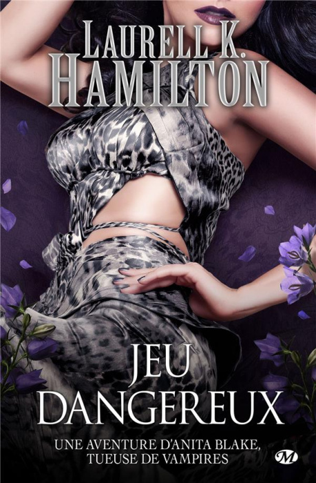Emprunter Anita Blake Tome 27 : Jeu dangereux livre